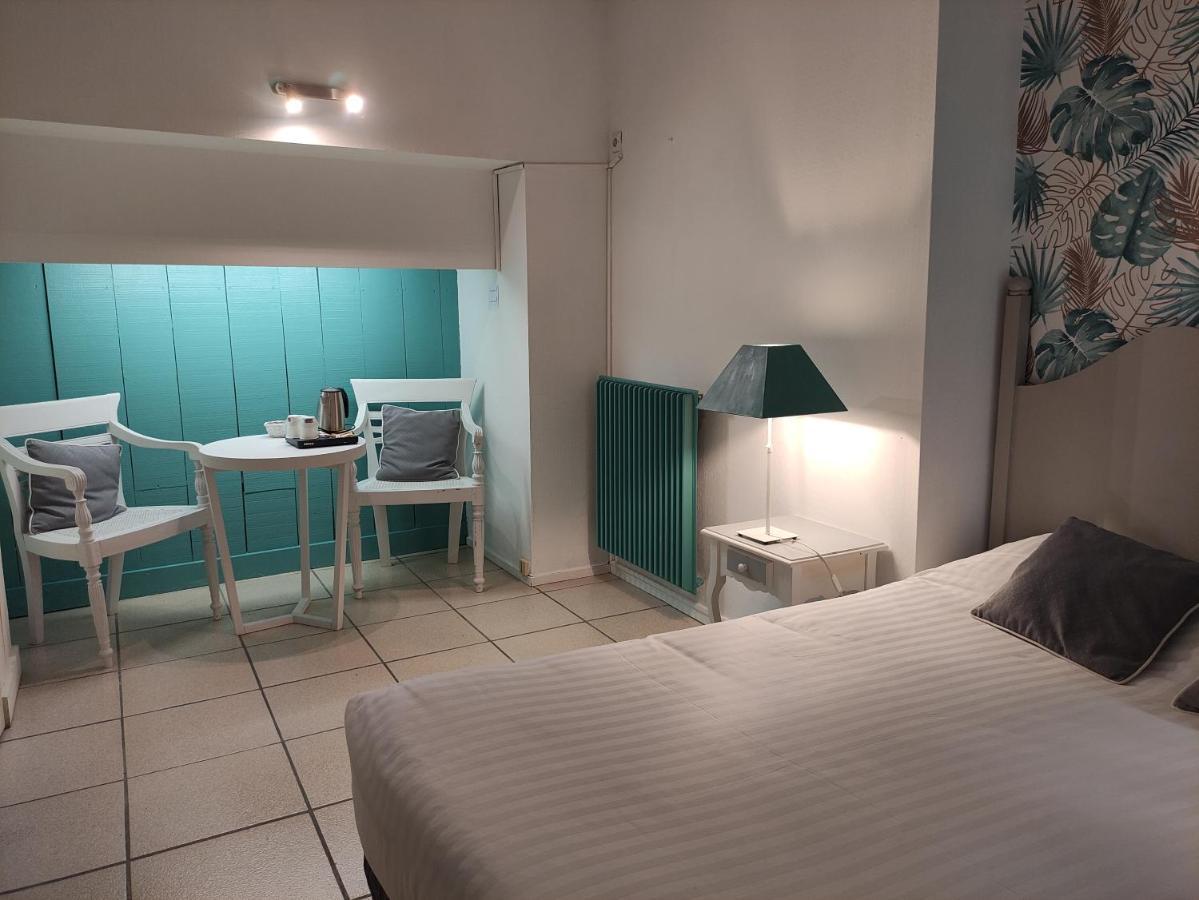 Le Pavillon Saint-Martin Hotel Souillac Exterior photo