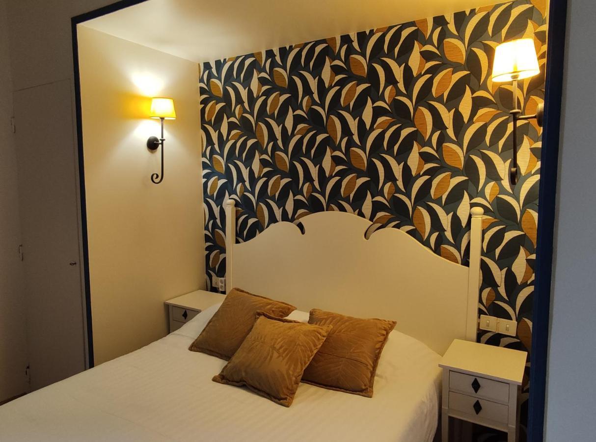 Le Pavillon Saint-Martin Hotel Souillac Exterior photo