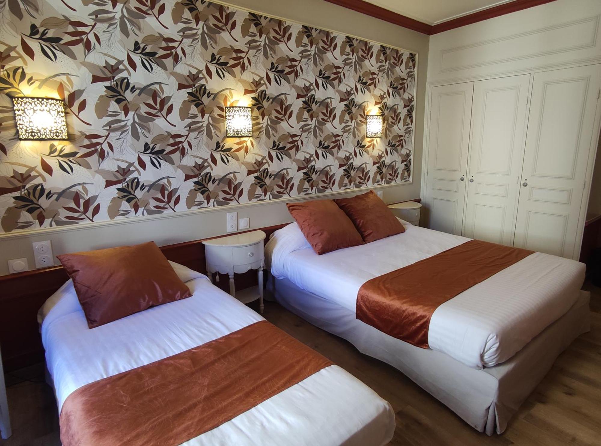 Le Pavillon Saint-Martin Hotel Souillac Exterior photo