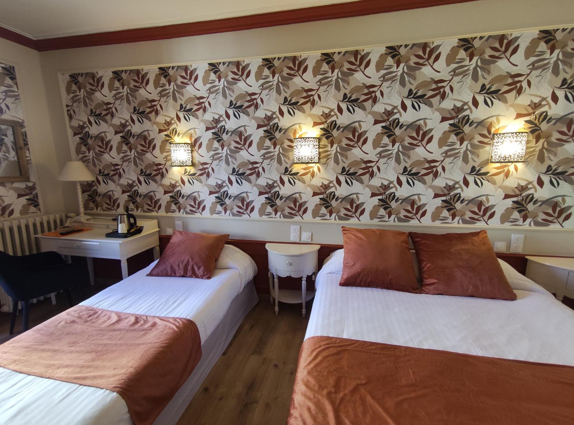 Le Pavillon Saint-Martin Hotel Souillac Exterior photo